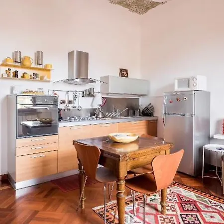 Apartment Il Cuore Di